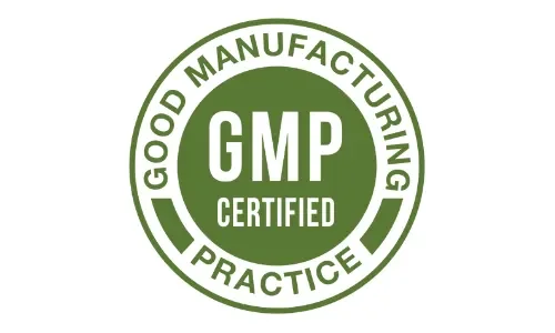 Max Force GMP certified